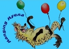 Hanging Hyena, hangman solver