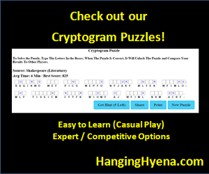 cryptograms