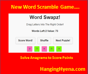 word swaps